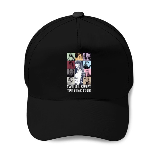 Ta'ylor Swift Eras Tour Baseball Caps