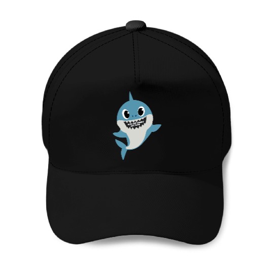 Shark Friends - Disney - Baseball Caps
