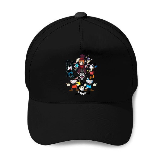 Disney Oswald the Lucky Rabbit Baseball Caps, Oswald mickey Baseball Caps