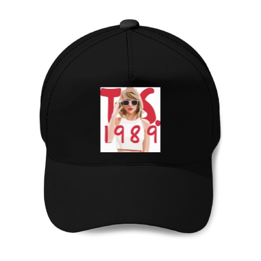 taylorr Swift 1989 Graphic Baseball Caps