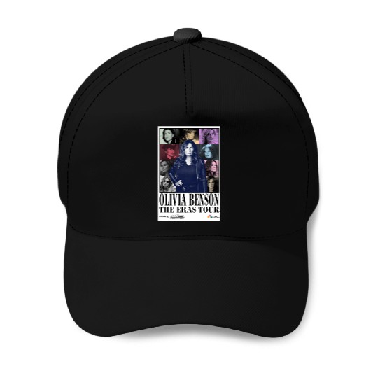 Olivia Benson Eras Tour Baseball Caps