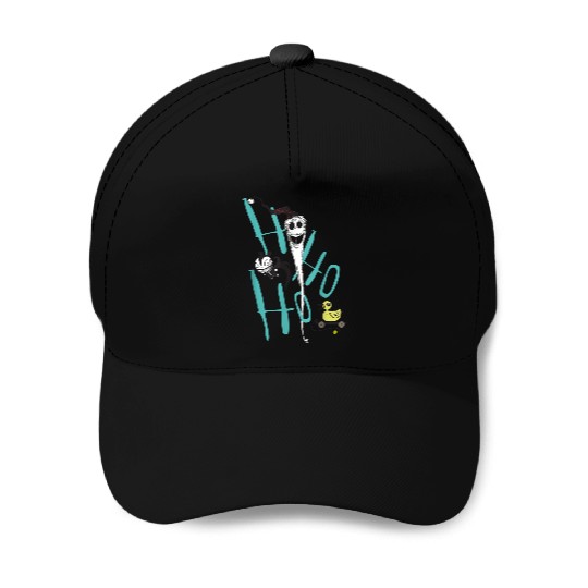 disneys Nightmare Before Christmas Jack Zombie Duck Baseball Caps