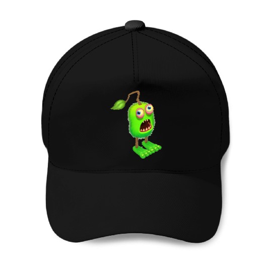 Disney-Parks Monsters Inc Mike Wazowski Baseball Caps