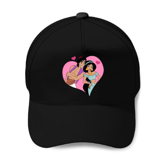 Aladdin Disneys Love Baseball Caps