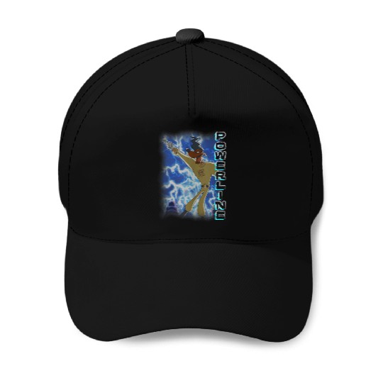 Disney A Goofy Movie Powerline Electrifying Dance Poster Baseball Caps