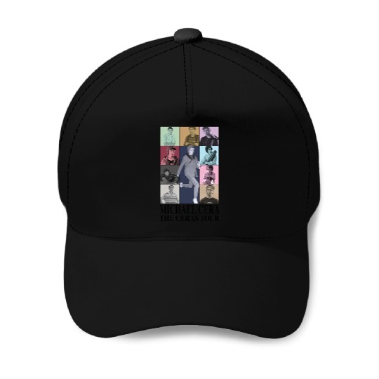 Michael Cera Eras Tour Baseball Caps