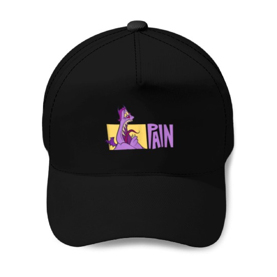 Disney Hercules Pain Baseball Caps