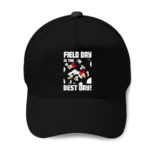 disneys Field Day Is The Best Day Baseball Caps