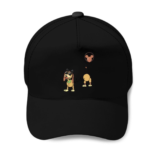 Slinky Dog Baseball Caps, Disney Balloon Tank