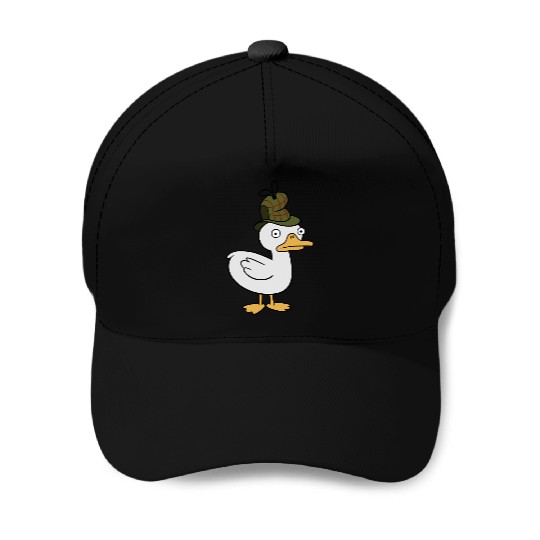 Disney Channel Gravity Falls Duck-Tective Baseball Caps