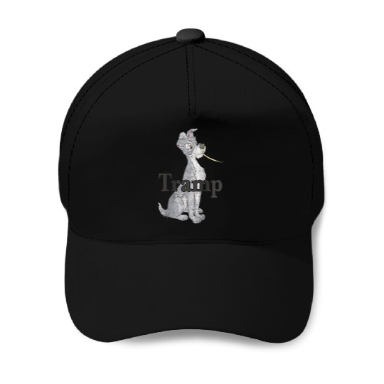 Disneyss Lady And The Tramp Spaghetti Tramp Couples Baseball Caps