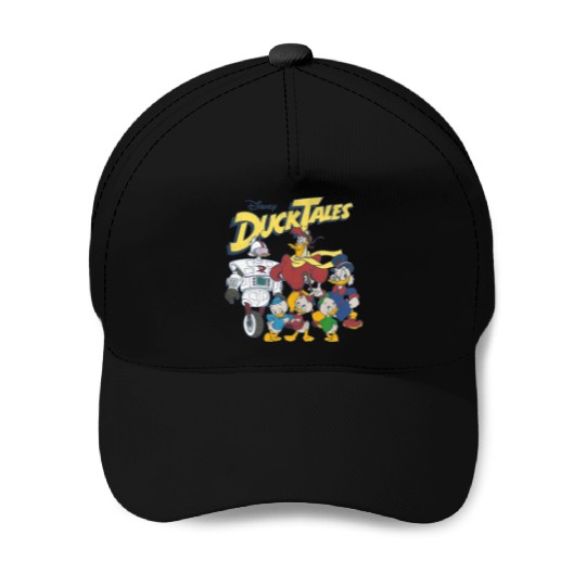 Disney DuckTales Baseball Caps