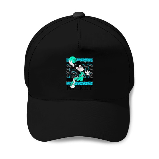 Disney Mickey Mouse Basketball Baseball Caps