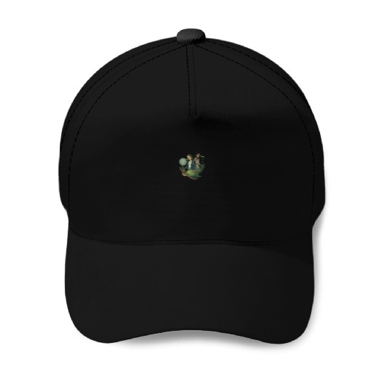 Disney Peter Pan Wendy Tiger Lily Tinker Bell Portrait 6527 Baseball Caps