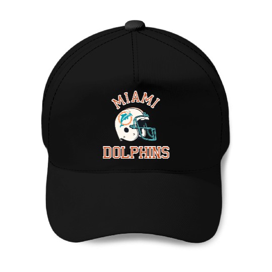 Miami dolphins 1980s Baseball Caps