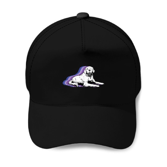 Marvels Hawkeye Disneyss Plus Lucky Afterimage Baseball Caps