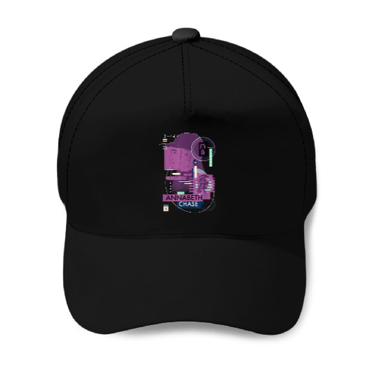 Disney Percy Jackson Annabeth Chase Athena Greek Baseball Caps