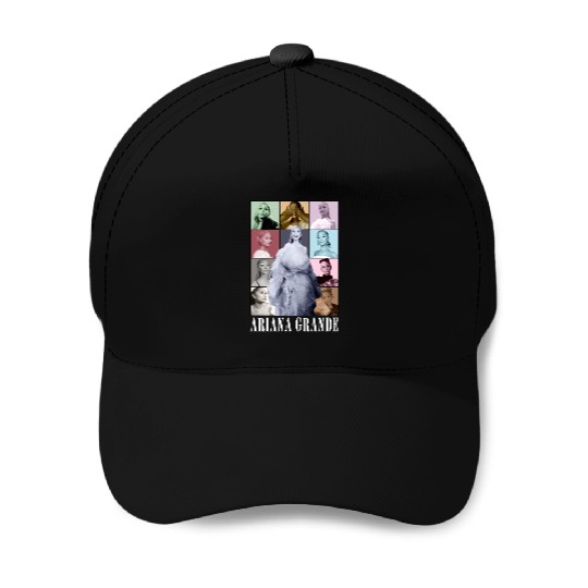 Ariana Eras Tour Baseball Caps