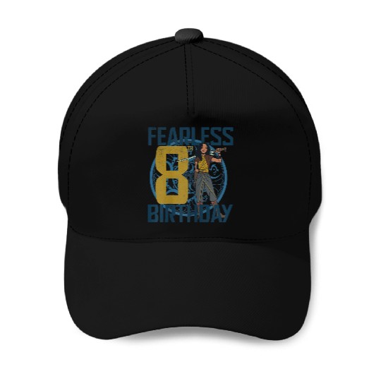 Disneyss Raya And The Last Dragon Birthday Fearless Eighth Baseball Caps