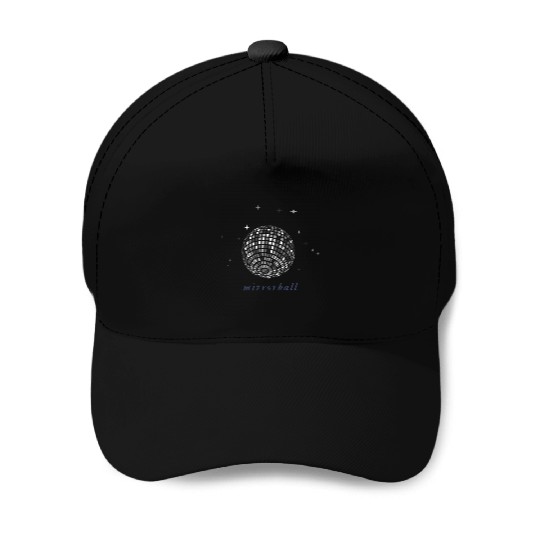 Mirrorball Taylorr Swift 985 Baseball Caps