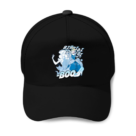 Disneyss Princess Cinde Bibbidi Bobbidi Boo Baseball Caps