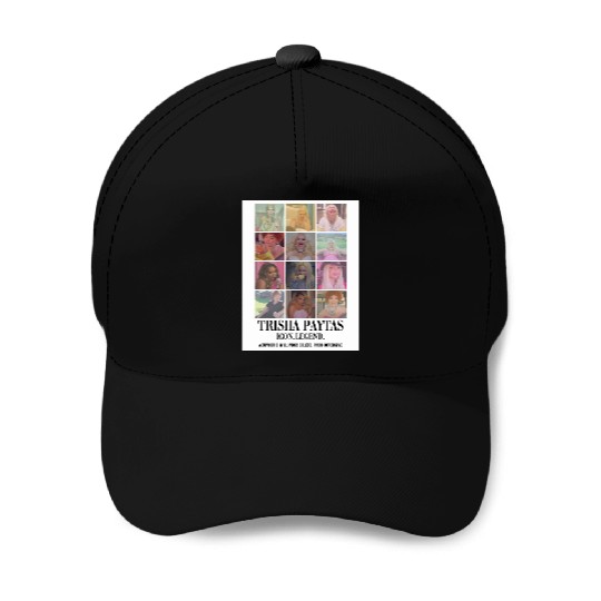 Trisha Paytas Eras Tour Baseball Caps
