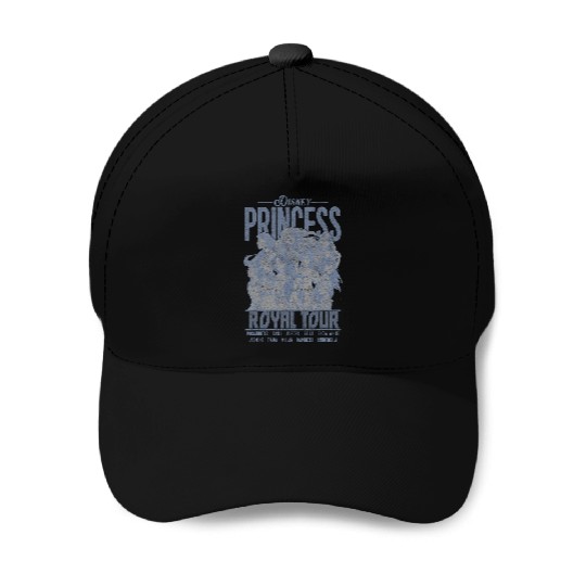 Disney Princesses Royal Tour Princess Group Baseball Caps