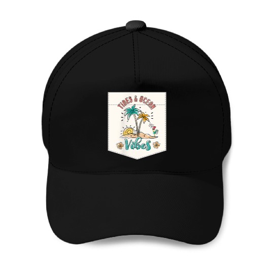 Disneyss Moana Hei Hei Tides Ocean Vibes Baseball Caps