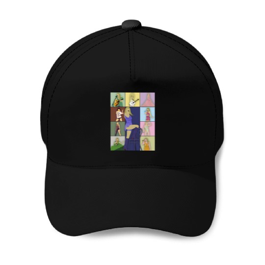 Tayl0r Swift Eras Tour Baseball Caps