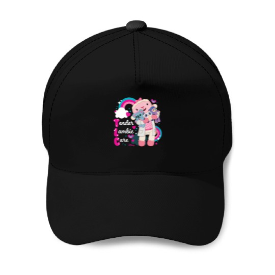 Disney Doc Mc Stuffins TLC Lambie Baseball Caps