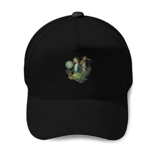 Disney Peter Pan Wendy Tiger Lily Tinker Bell Po Baseball Caps