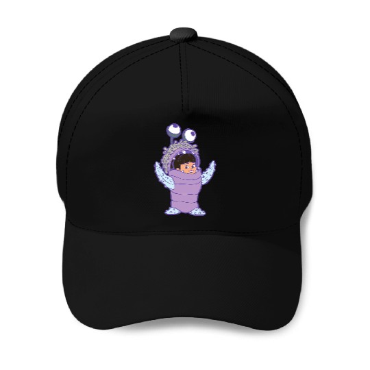Disney and Pixars Monsters Inc. Boo Pink Baseball Caps