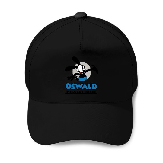 Disneyy Oswald the Lucky Rabbit Baseball Caps