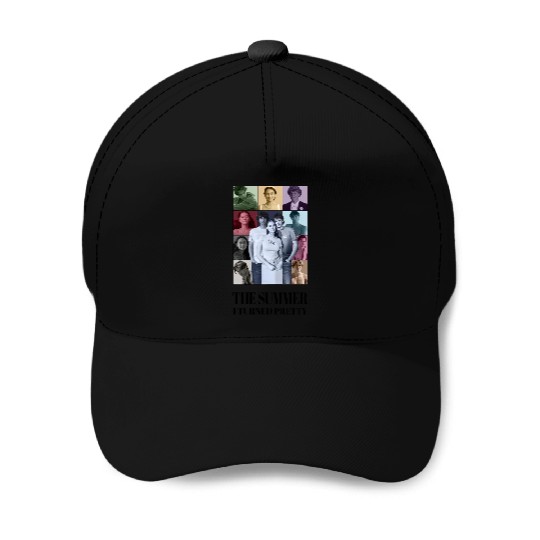 The Summer I Turned Pretty Eras Tour Essential Baseball Caps