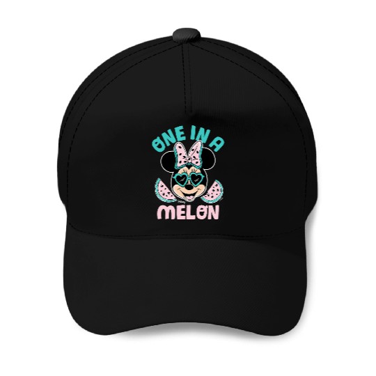 Disney - Minnie One In A Melon Baseball Caps