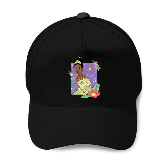 Disney Princess - Tiana Princess And The Frog Baseball Caps