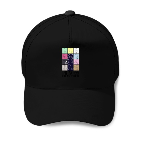 Princess eras tour Baseball Caps
