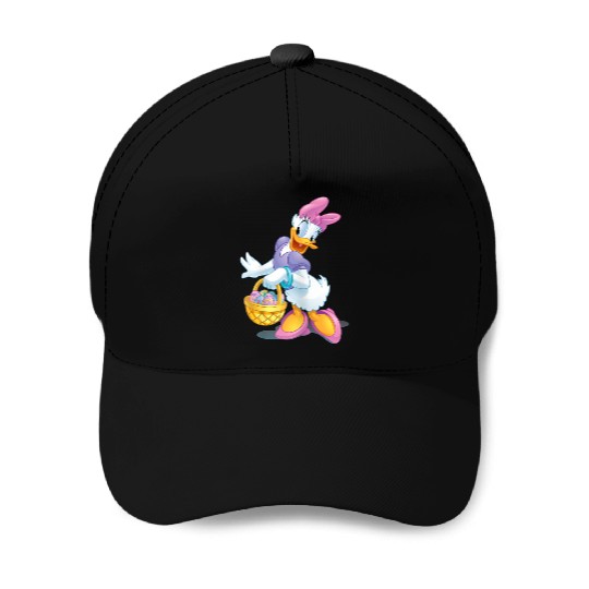 Disneyss Easter Daisy Duck Easter Baseball Caps