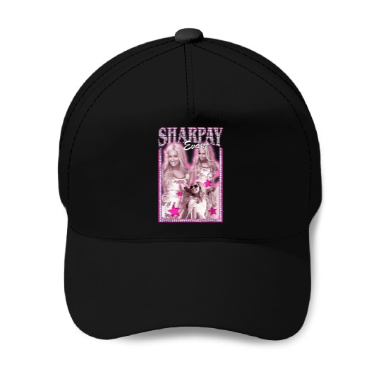 Disneyss High School Musical The Series Sharpay Evans Vintages Baseball Caps
