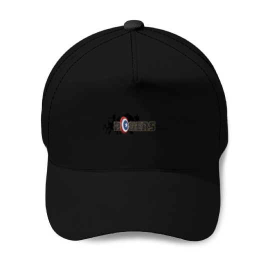 Marvels Hawkeye Disneyss Plus Rogers The Musical Silhouette Baseball Caps
