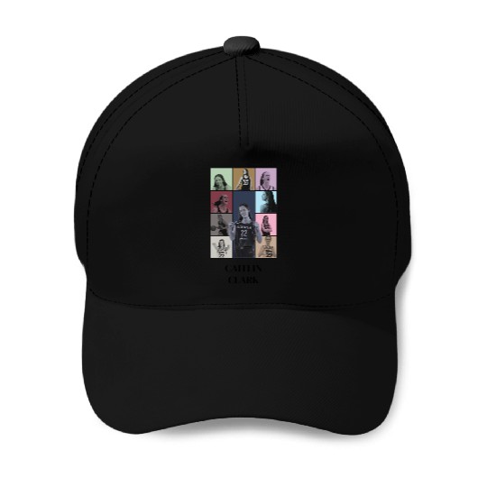 Caitlin Clark Eras Tour Baseball Caps