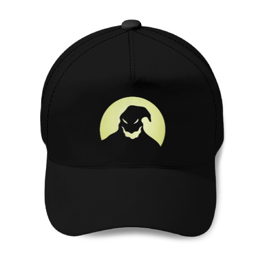 Disneyss The Nightmare Before Christmas Oogie Boogie Pocket Baseball Caps
