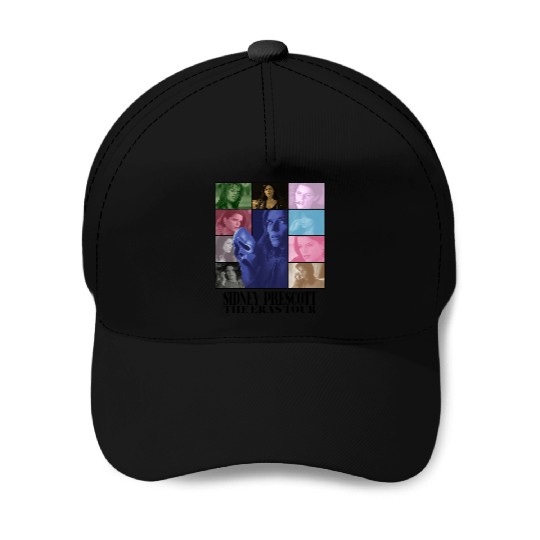 Sidney Prescott Eras Tour Baseball Caps