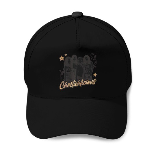 Disney The Cheetah Girls Cheetahlicious Group Shot Baseball Caps