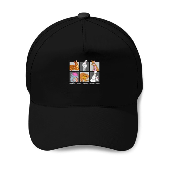 Disney Characters Neutral Mothers Day Baseball Caps