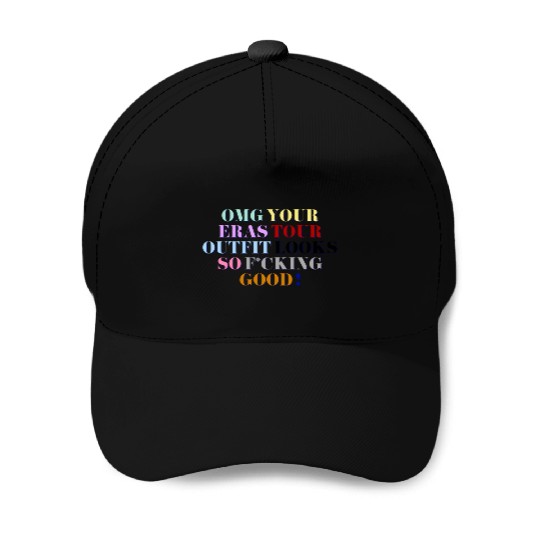 Eras Tour Outfit Tiktok 142 Baseball Caps