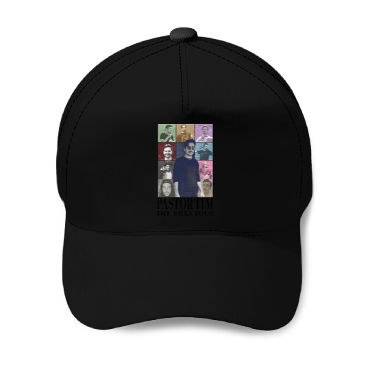Pastor Tim Eras Tour Baseball Caps