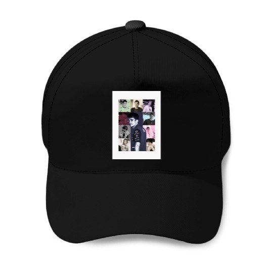 charles leclerc eras tour Baseball Caps