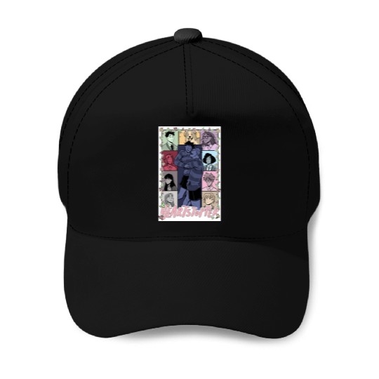 Heartstopper Eras Tour Essential Baseball Caps