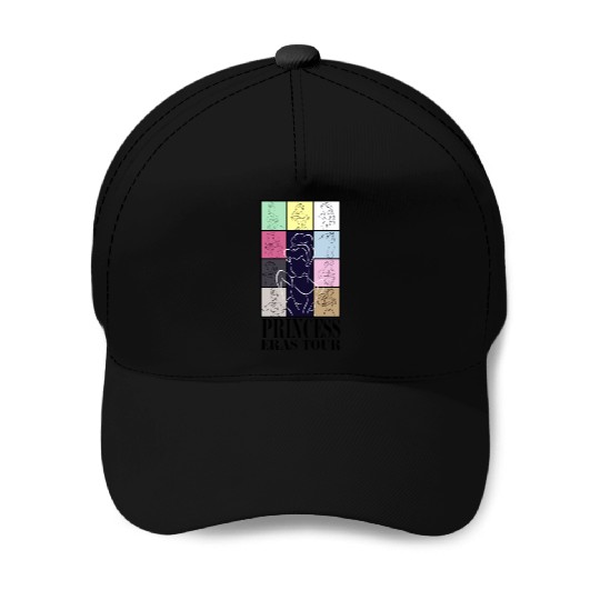 Princess eras tour Baseball Caps